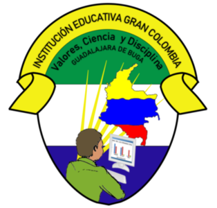 Escudo Institución Educativa Gran Colombia